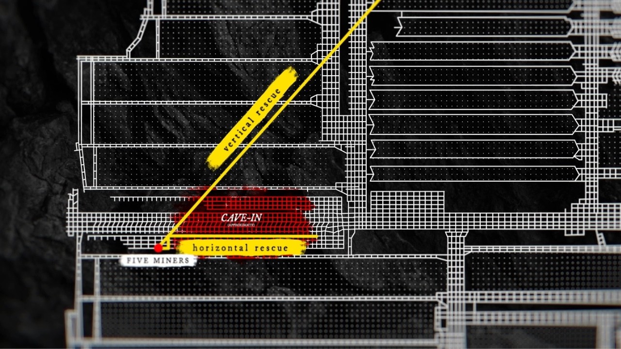 When a Manmade Cave Collapses With People Inside