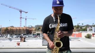 Hollywood Freestyle - Terrace Martin