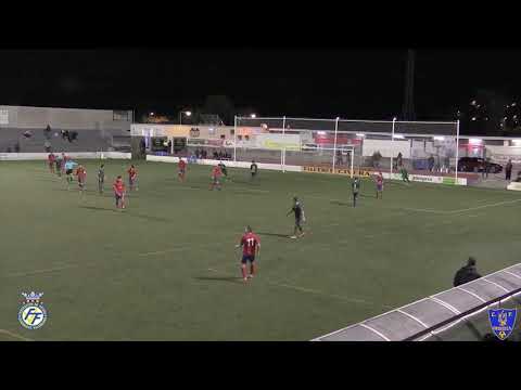 At. Saguntino 2-0 Orihuela C.F. 31/10/18