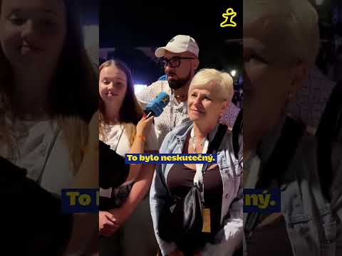 Jak si naše rádiová rodina užila koncert Marka Ztraceného?