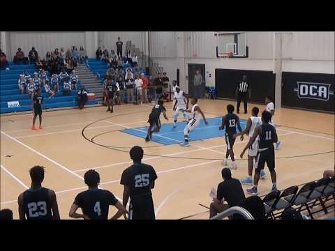 Combine Academy: Marcus Plair - Wing - 6'5" - 185lbs - c/o 2018 - Season Highlights