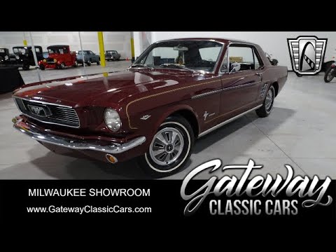 1966 Ford Mustang (CC-1911107) for sale in O'Fallon, Illinois