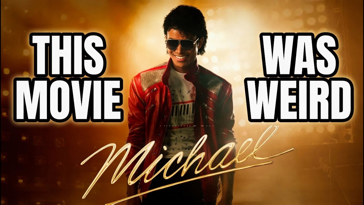 The MICHAEL MOVIE Made Me Cry. But Did It Tell THE TRUTH?
