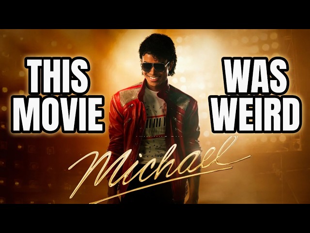 The MICHAEL MOVIE Made Me Cry. But Did It Tell THE TRUTH? SDDEFAULT Thumbnail
