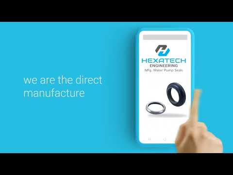 Water Pump  Seal  And mechanical Seal