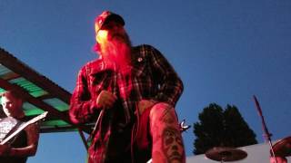 Himsa Secret Show @ Slims Last Chance Seattle 7/16/16 PT 1