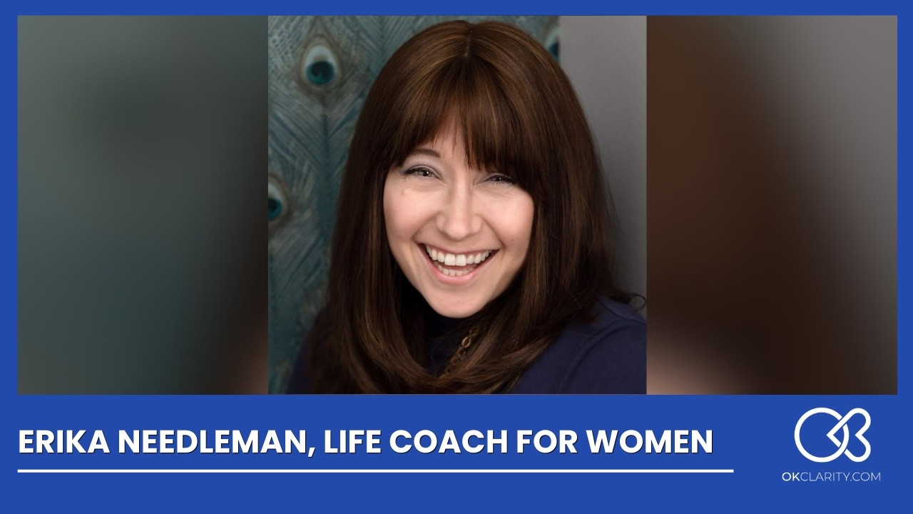 Erika Needleman | Jewish Life Coach for Women Worldwide