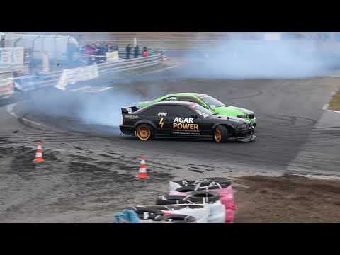 Drift Open Toruń 2018 (Runda 42) - TOP 32 (Matusiak vs Król)