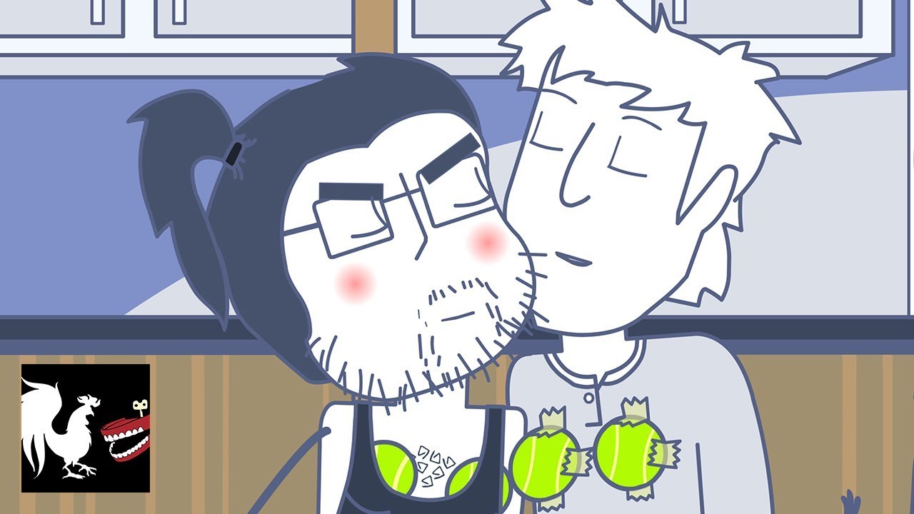 Rooster Teeth Animated Adventures - Best Kind of Greeting
