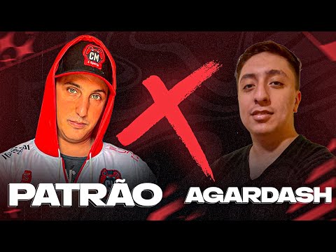 VIRADA INACREDITÁVEL || CM CAIO vs AGARDASH - DIVISION RIVALS - PRÓ X PRÓ || FIFA 23