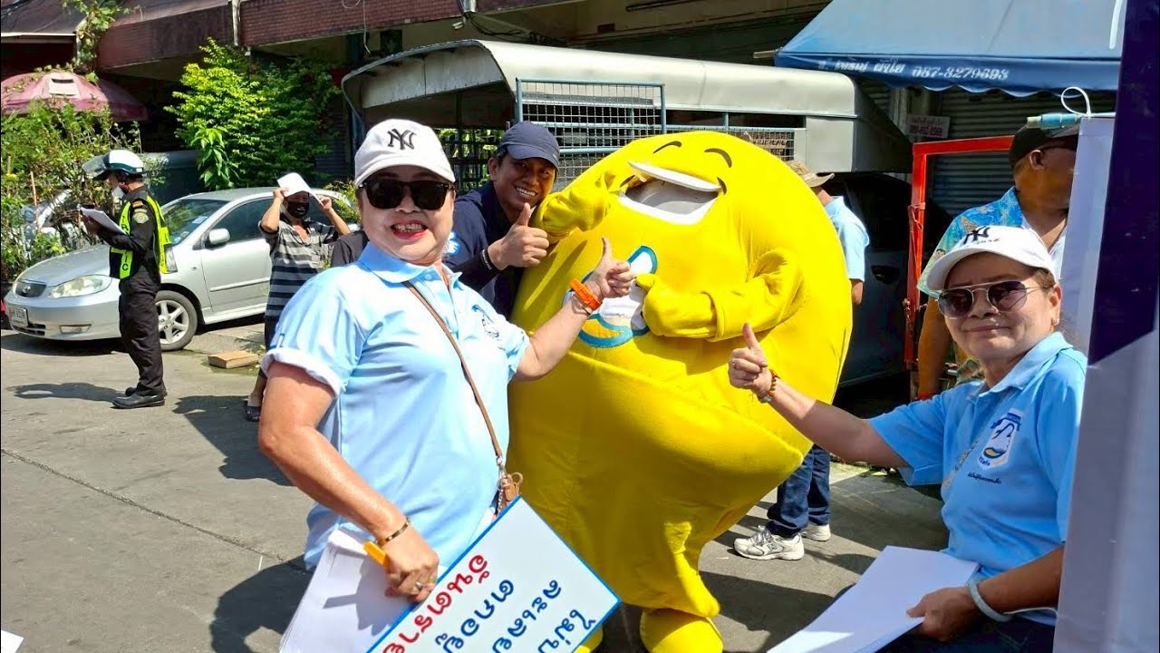 Peuan Peuan Official Opens Bangkok Drop-in Center