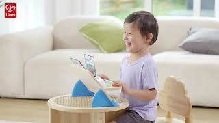 Video de Hape Baby Einstein Magic Touch Piano | Piano de madera interactivo