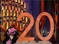 Sesame Street Count S Number Of The Day 20
