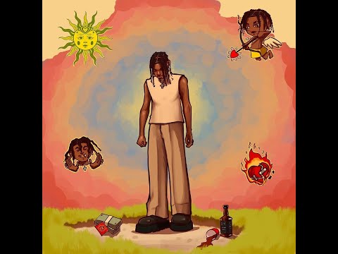 Runda ft  Cheque & PsychoYP   -   Next to Me (Official Lyric Video)