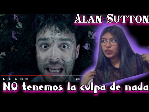 CULTURA PORNO DISNEY - Alan Sutton y las criaturitas de la ansiedad REACCIÓN Y UN POCO DE ANÁLISIS