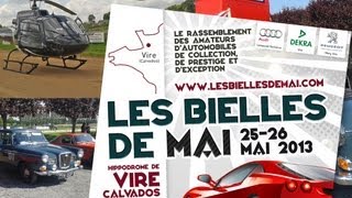preview picture of video 'Les Bielles de Mai 2013'