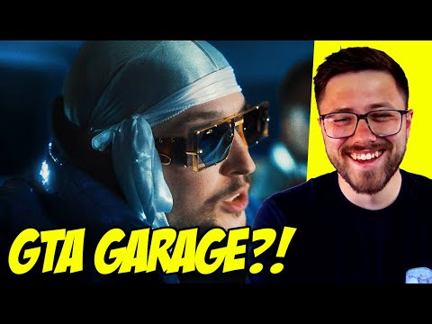 ENGLISH GUY REACTS TO BALKAN RAP | HILJSON MANDELA X BIBA - ANKARAN