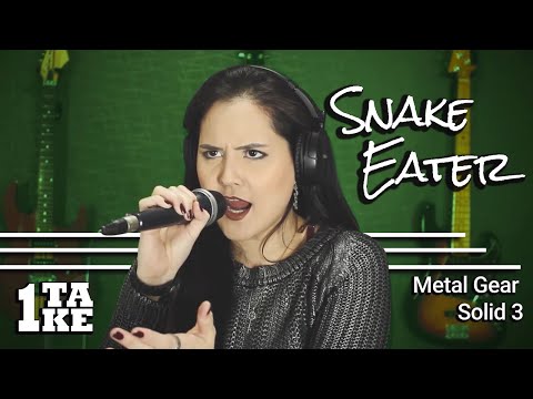 Snake Eater (From Metal Gear Solid 3)  1Take Cover