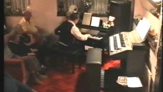 Peter Hayward at the Piano   It Had to be You & You Made Me Love You