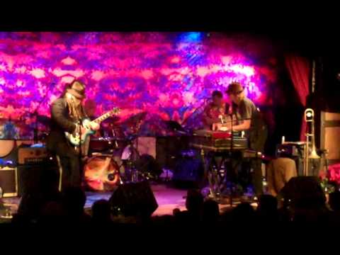 7 Walkers - LIVE performance of Seven Walkers written by Robert Hunter - City Winery, NYC
