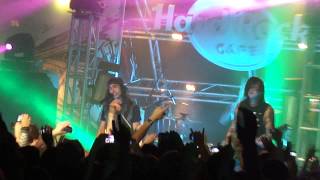 Pierce The Veil - Hold On 'Till May (Dedicated to Mitch Lucker) -Live-