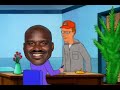 YouTube Poop Hank Hill S Airport Apocalypse EmpLemon Reupload