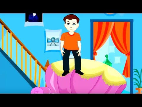 Jack be Nimble + More Nursery Rhymes & Kids - Little Baby Rhymes
