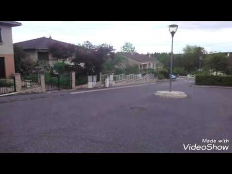 Trottinette freestyle session street à heillecourt