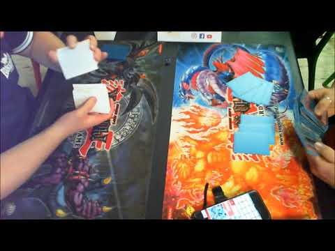 Goat Championship Series - Top 8 Chaos Control TD (Zavattaro P.) vs Chaos Control TD (Salemi L.)