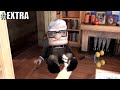 UP ALTAS AVENTURAS EXTRA O ENCONTRO COM RUSSEL PARTE 1