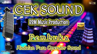 Download lagu CEK SOUND - PEMBUKA BASS GLEER ANDALAN BANYAK DI CARI PARA OPERATOR mp3 Download lagu CEK SOUND - PEMBUKA BASS GLEER ANDALAN BANYAK DI CARI PARA OPERATOR mp3