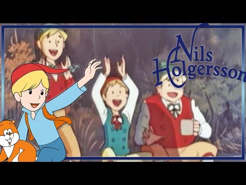 Nils Holgersson: Walpurgis-Nacht - Folge 25 auf Deutsch in ganzer Länge