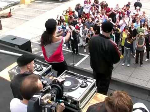 The Making Of The Video "Coupe Le Verbe En Deux" by Akro & Leki (part 1)