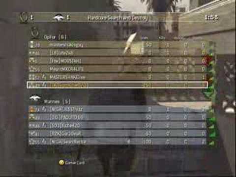 Call of Duty 4 - The Canadian