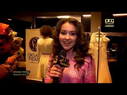 OKSANA PIEKNA - ID FASHION WEEKEND