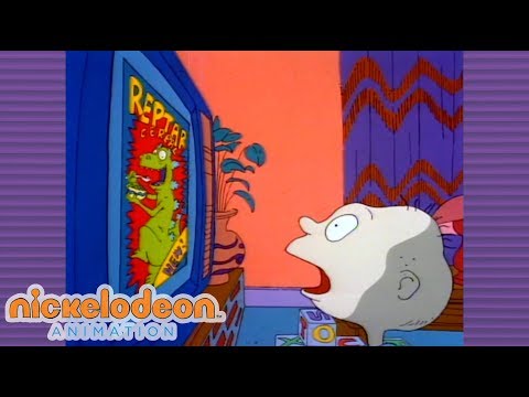 Video thumbnail for Reptar Cereal Theme