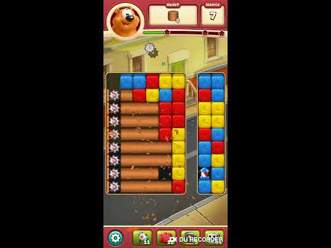 TOON BLAST level 2255