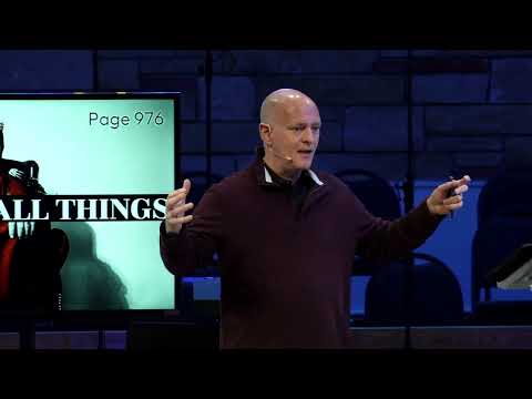 Redeeming All Things