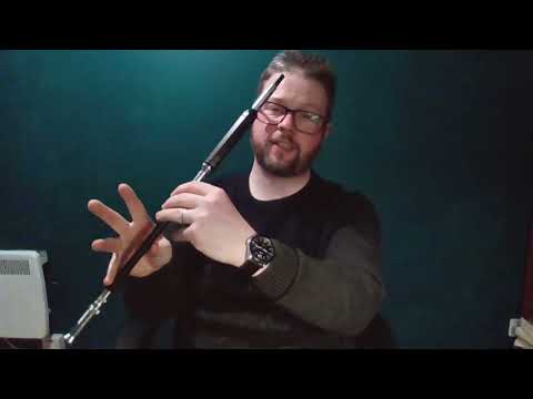 Bagpipe Tutorial 12 - Grip (Lemluath)