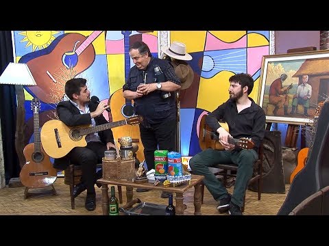 ENTRE MATES Y GUITARRAS PROGRAMA 337 - 30 DE NOVIEMBRE DE 2019
