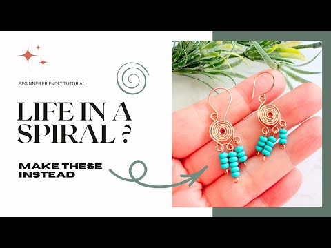 🌀 Life In A Spiral? Make These Instead!! 🌀