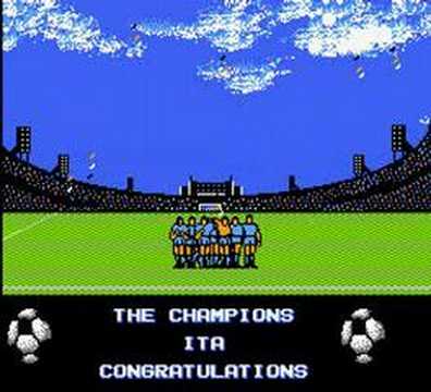 nes konami hyper soccer cool rom