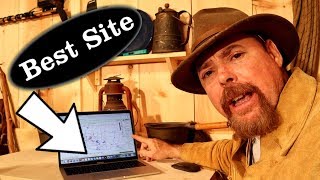 Want to Find Land to Gold Prospect On | Start Looking Here - ask Jeff Williams
