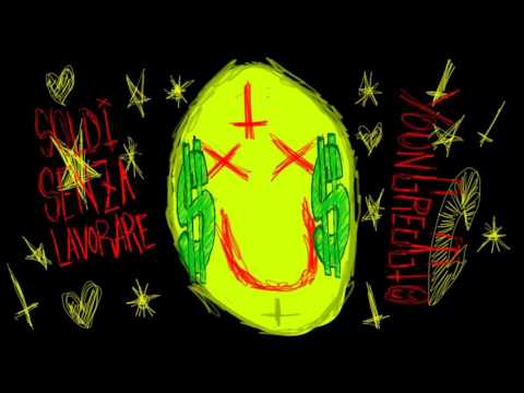 YOUNGREGGIO - $OLDI SENZA LAVORAR€ (INTRO)