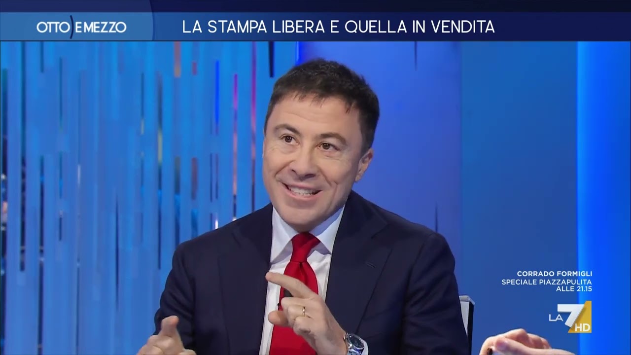 Vendita La Stampa, Bocchino: "Scelta di vendita a straniero l'ha fatta Elkann"
