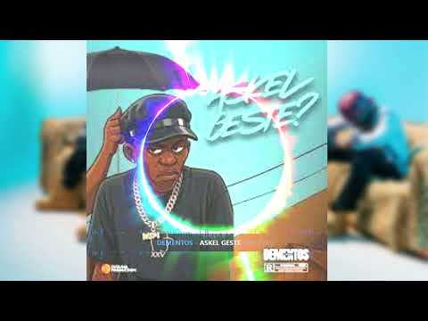 DEMENTOS - ASKEL GESTE (Prod By ‪@ejofficiel‬) SPEED-UP