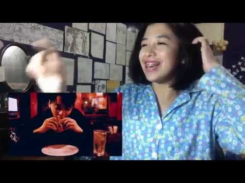 KSUKE x AMBER from f(x) - BREATHE AGAIN MV Reaction