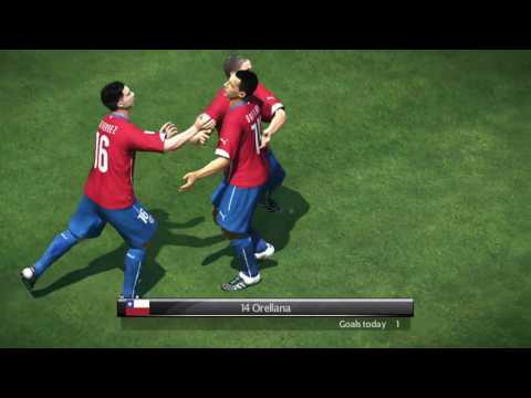 Vietnam vs Chile Vòng Tứ kết Worldcup (Worldcup Quaterfinal)