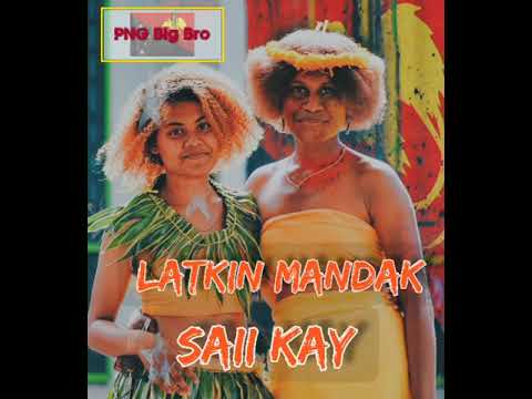 Saii Kay - Latkin Mandak (D75 EP2 Album 2021)