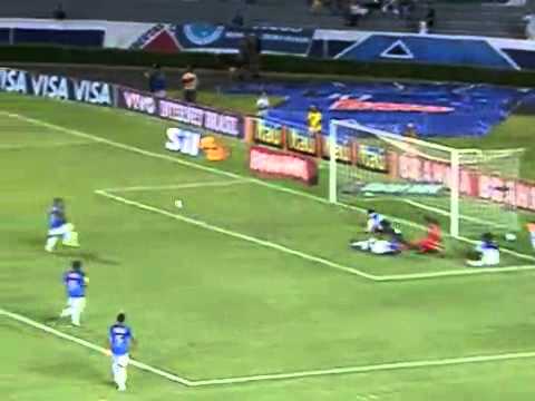 Cruzeiro 1x0 Internacional - 20ª rodada do Brasileirão 2010